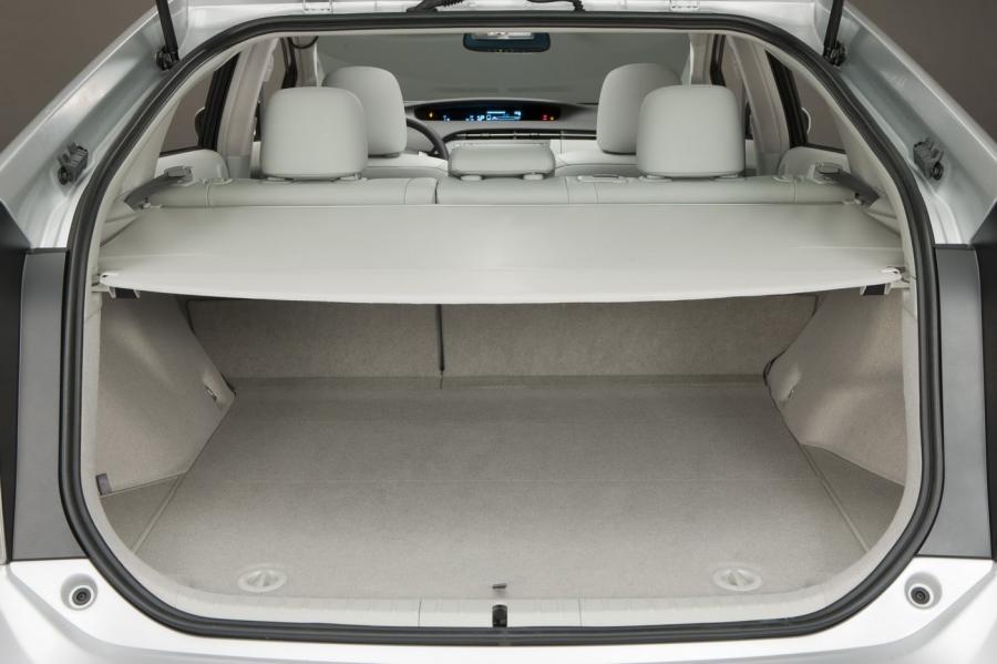  Toyota Prius 2009 года  (фото 17 из 167)